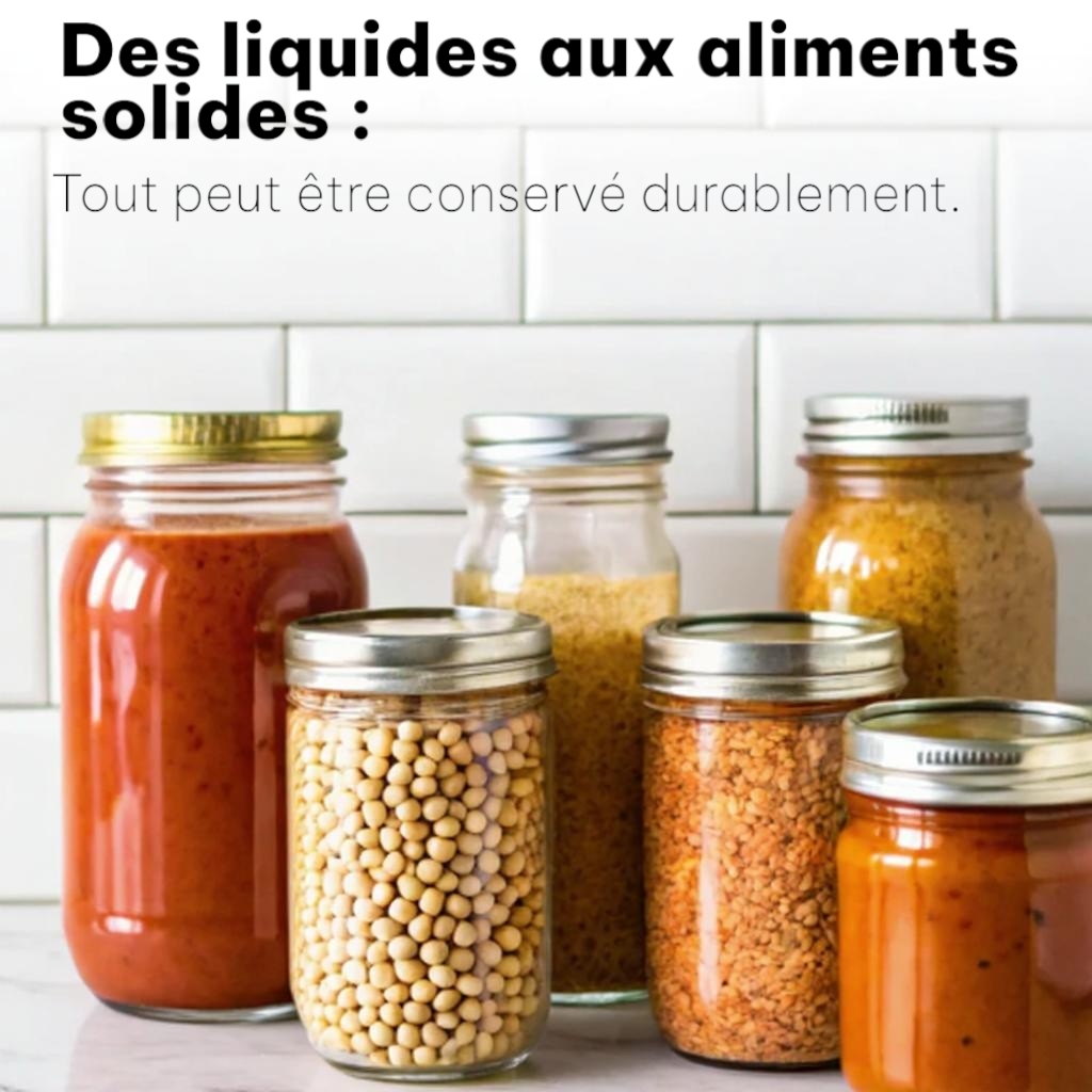 Calenya Fresh - Machine sous vide