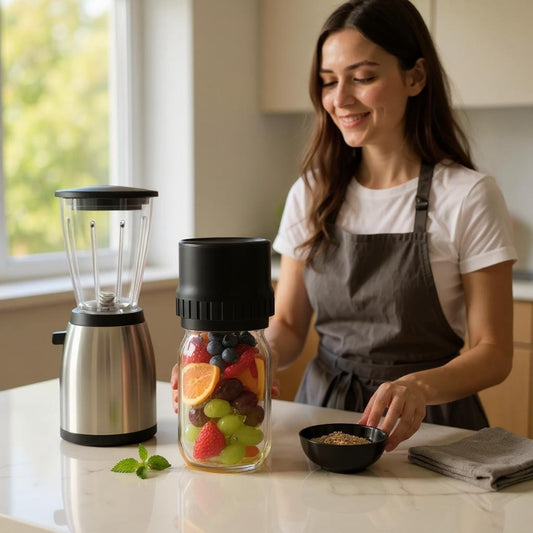 Calenya Fresh - Machine sous vide