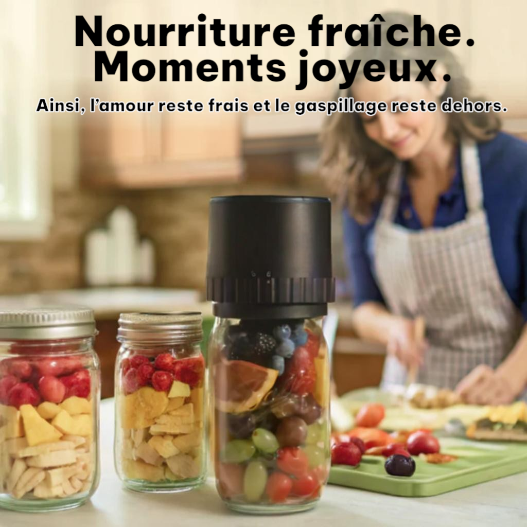 Calenya Fresh - Machine sous vide